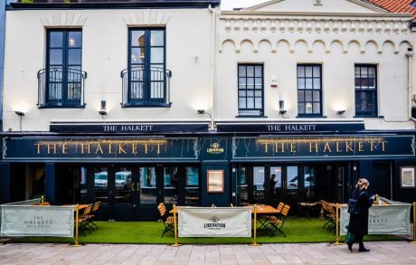 The Halkett Pub & Dining