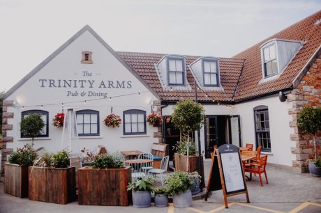 Trinity Arms