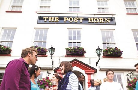 Post Horn