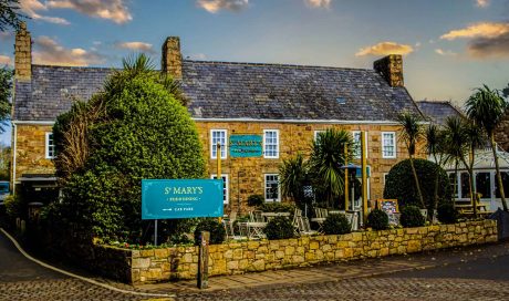 St. Mary’s Pub & Dining