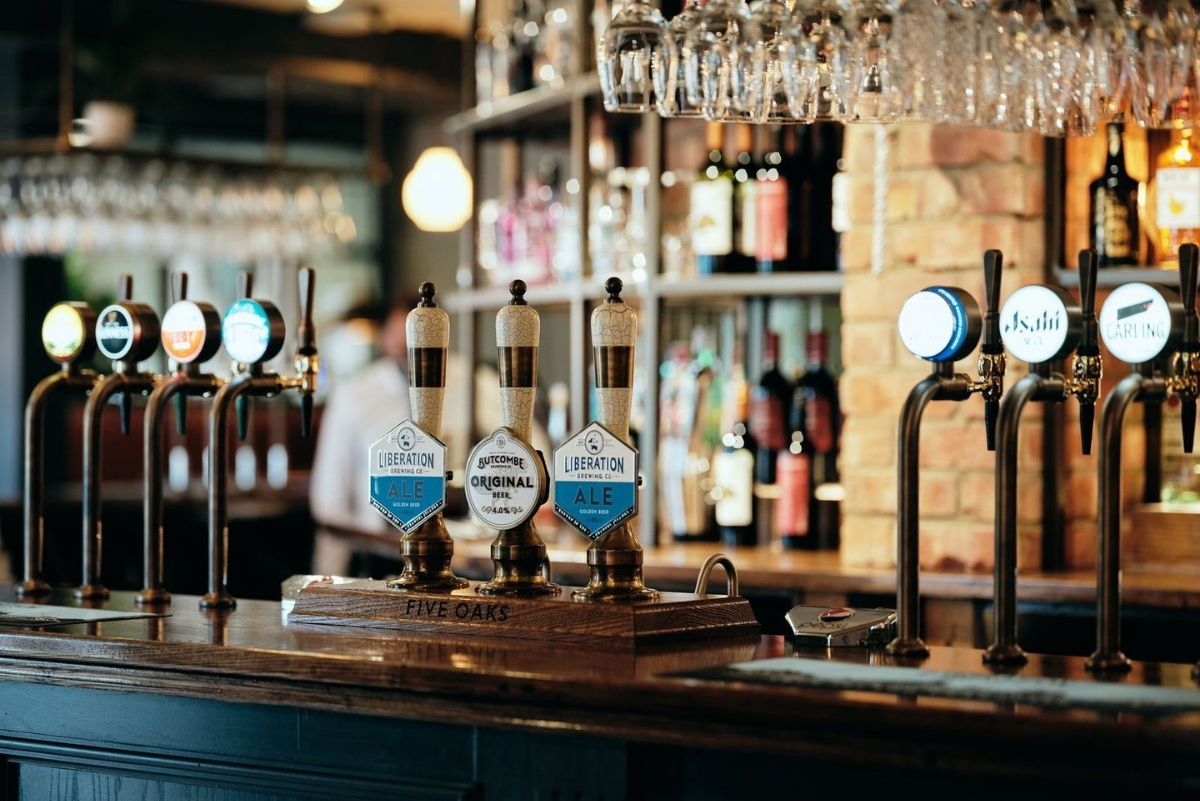 The Five Oaks Liberation Group