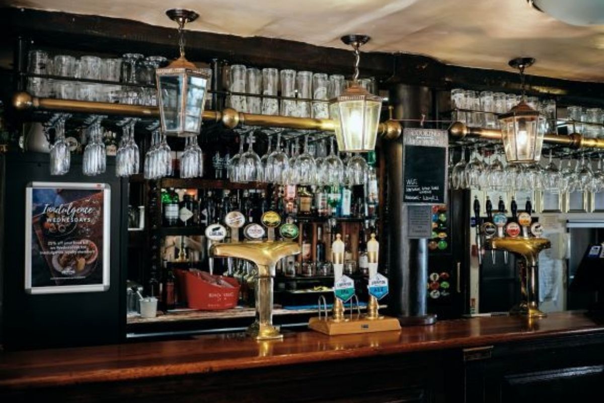 The Cock & Bottle Liberation Group