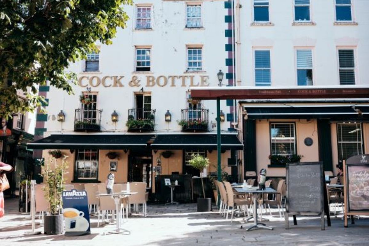 The Cock & Bottle Liberation Group