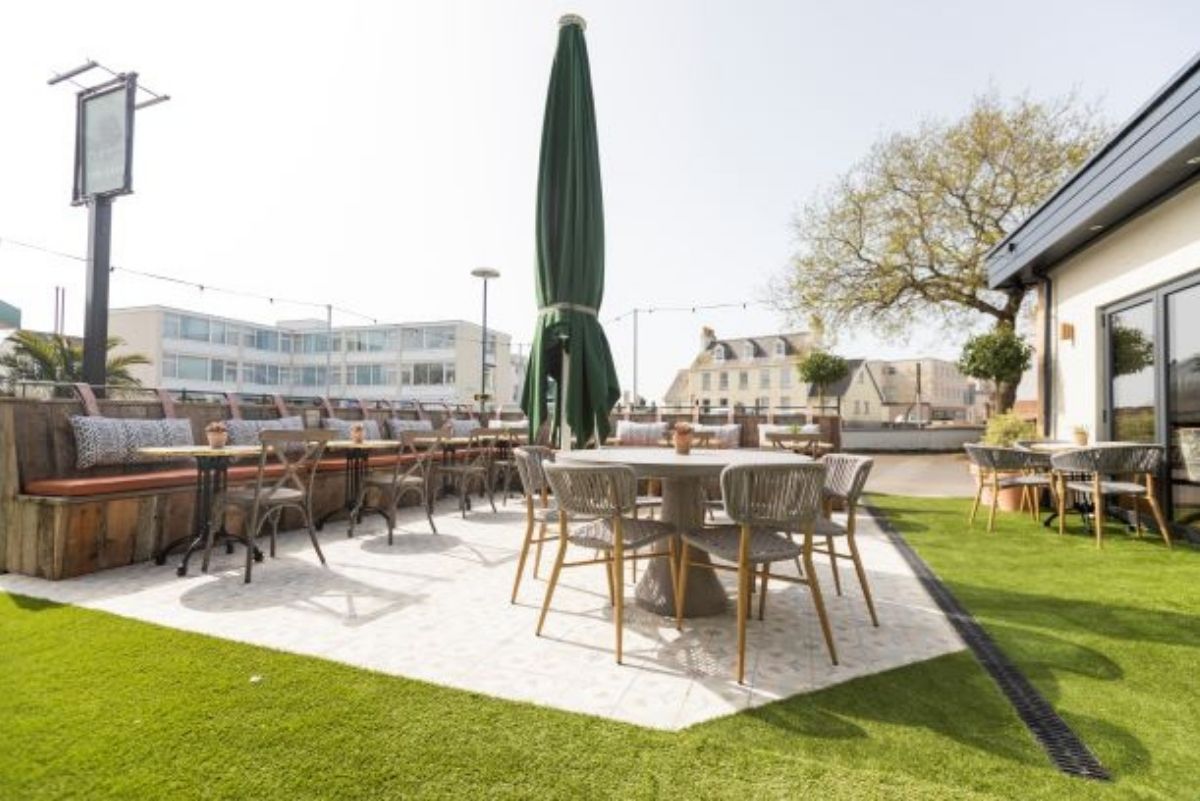 The Five Oaks Liberation Group