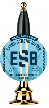 Small Batch Brew #1 - ESB