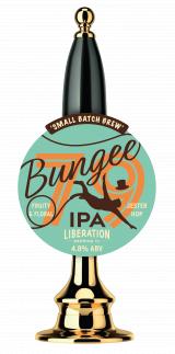 SMALL BATCH BREW #2 – BUNGEE IPA