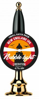 SMALL BATCH BREW #1 – NUBBLE LIGHT