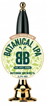 Small Batch Brew #5 - Botanical IPA