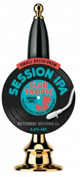 Small Batch Brew #7 - Club Tropic