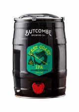 West Coast IPA 9 Pint Mini Keg