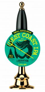 SMALL BATCH BREW #4 – WEST COAST IPA