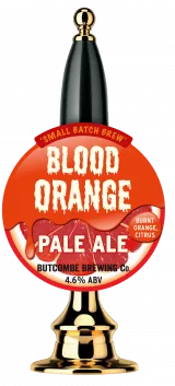 Small Batch Brew #8 - Blood Orange Pale Ale