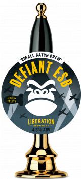 SMALL BATCH BREW #6 – DEFIANT