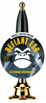 Small Batch Brew #10 - Defiant ESB
