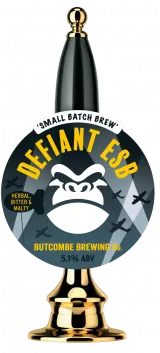 Small Batch Brew #10 - Defiant ESB