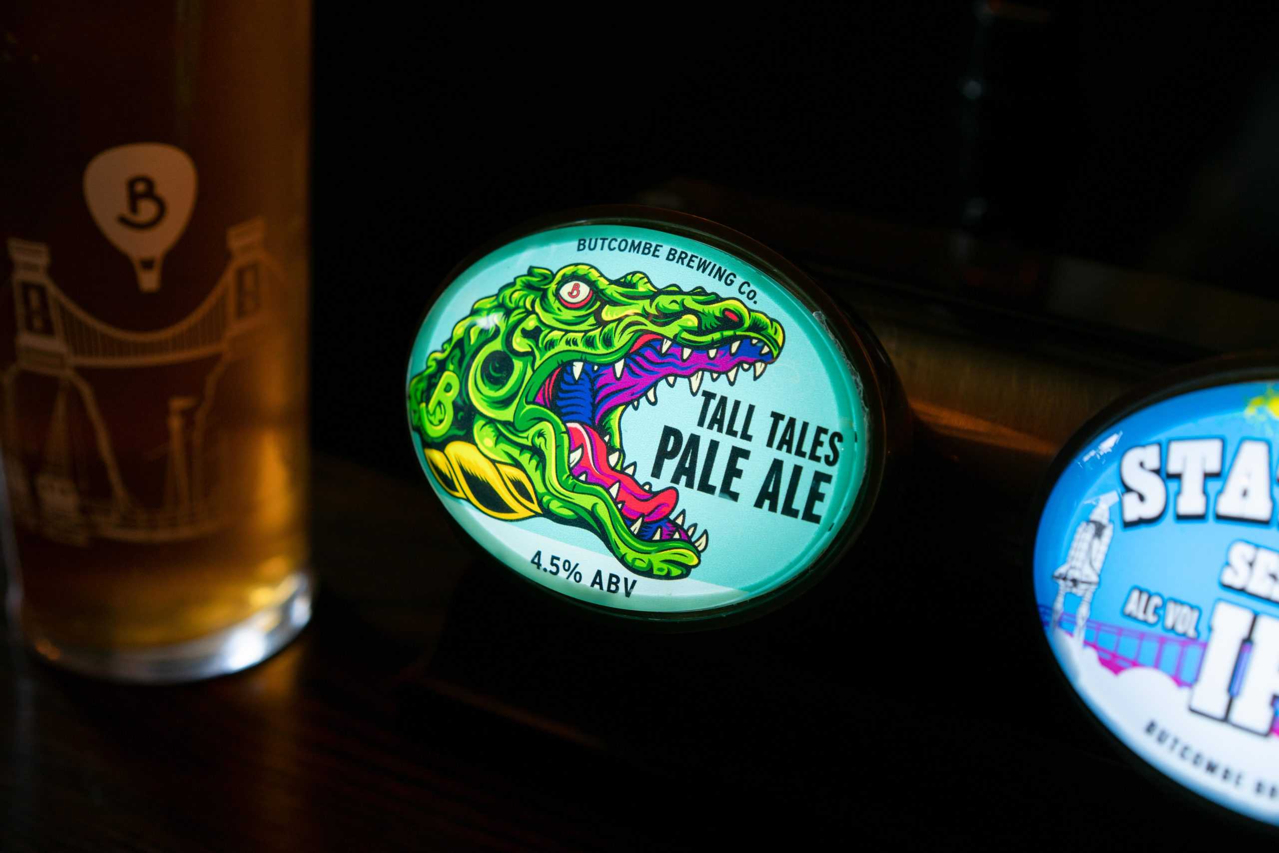WIN A CASE OF TALL TALES PALE ALE