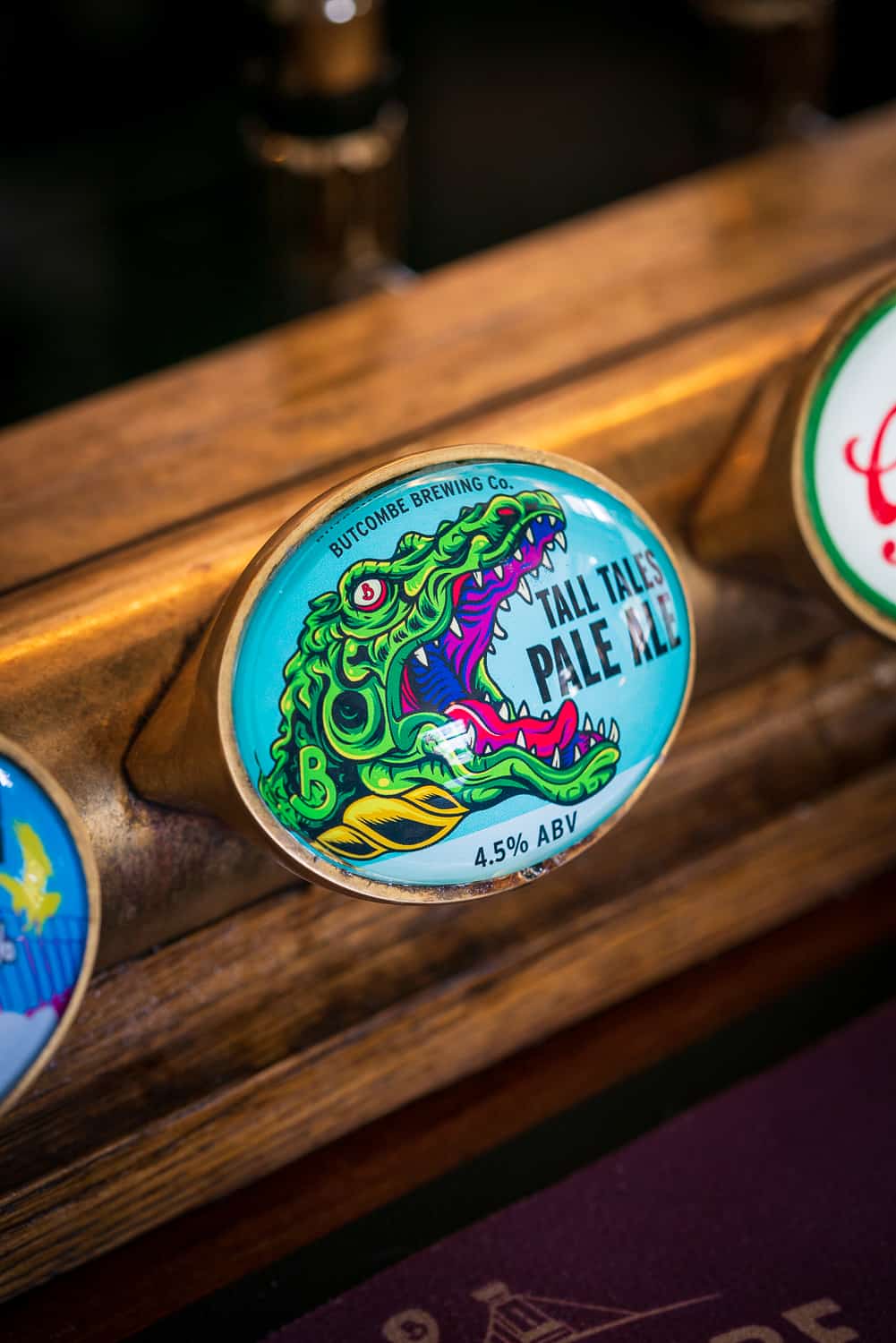 WIN A CASE OF TALL TALES PALE ALE