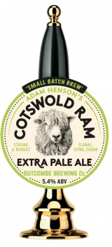 Small Batch Brew #3 - Adam Henson's Cotswold Ram