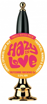 Small Batch Brew #2 - Hazy In Love