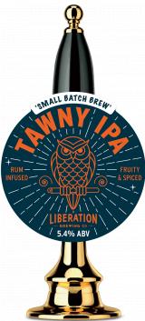 SMALL BATCH BREW #8 – TAWNY IPA