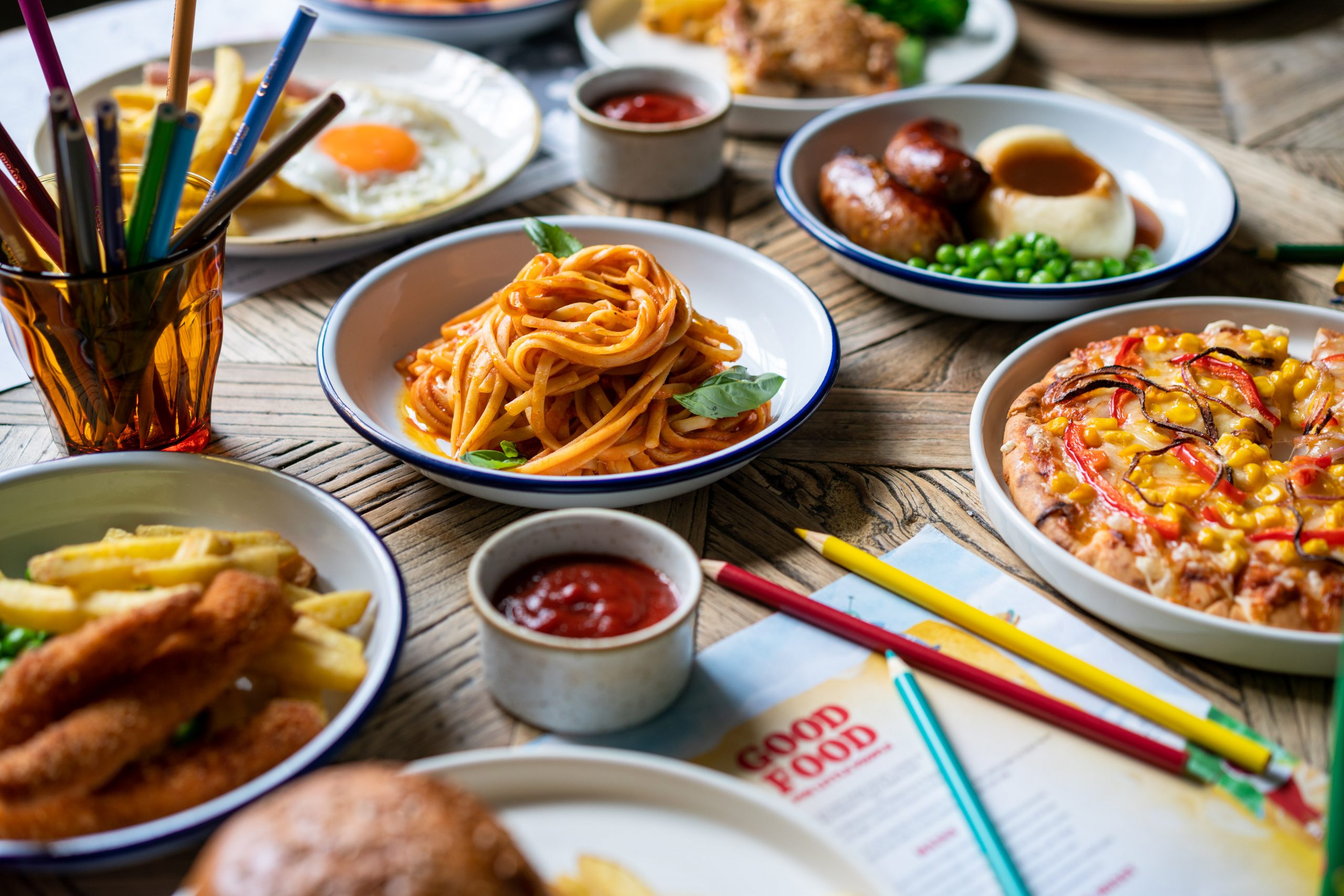 Summer Holidays at Liberation Pubs & Bars