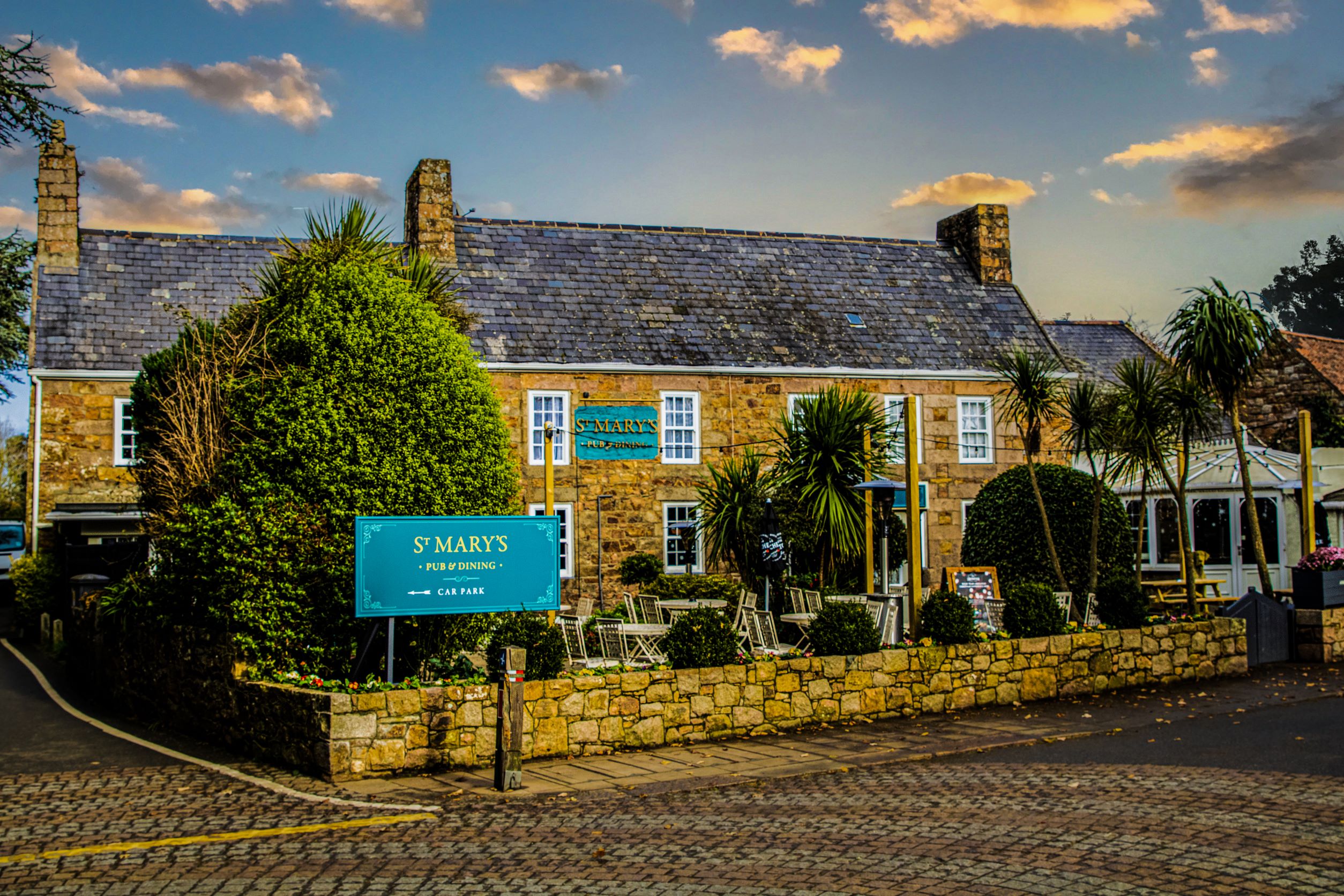 Home - St Mary's